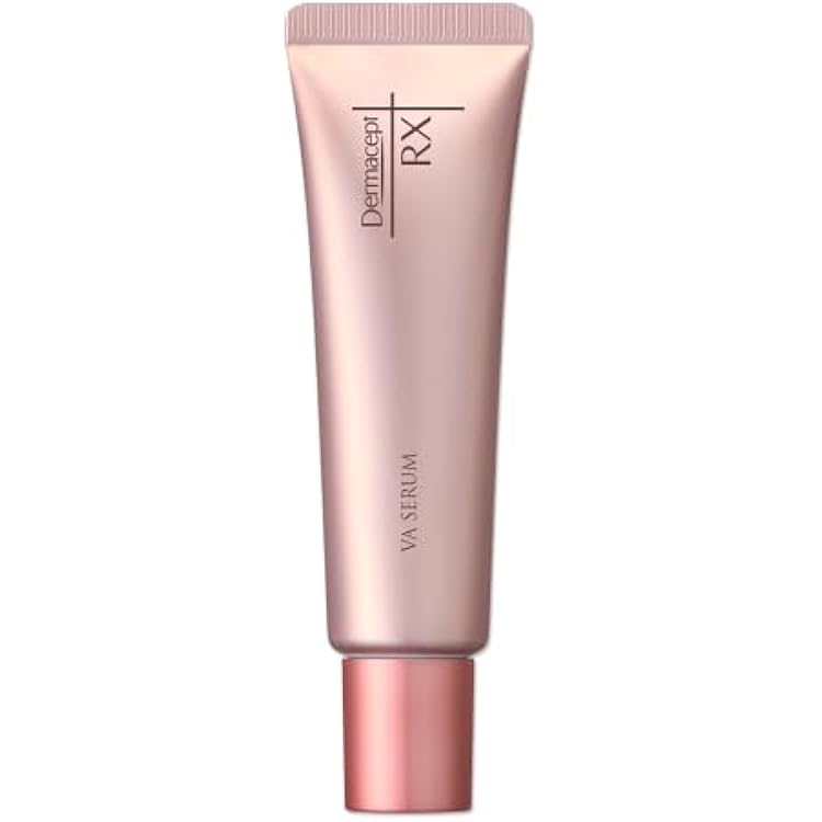 Amazon.co.jp: ダーマセプトRX VAセラム レチノール 美容液 30g